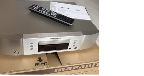Marantz 5005 cd player - marantz,