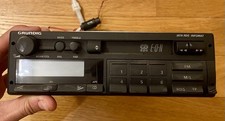 Grundig WKC 3870 RDS Infomat