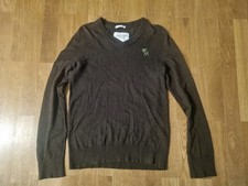 ABERCROMBIE FITCH PULLOVER GR M