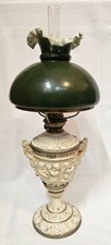Alte petroliumlampe - alte,