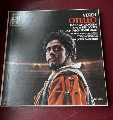 Box vinyl giuseppe - lp,