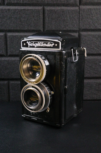 Voigtländer brilliant vintage - voigtländer,