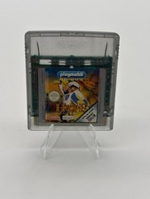 Nintendo GameBoy Color Spiel - Playmobil: Hype - The Time Quest - nur Modul/PAL