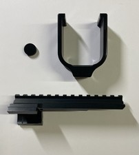 montage zielfernrohr M96 Carl