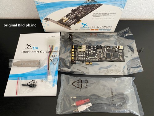 Asus xonar 7 1 - asus, |