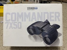 Steiner 2304 Commander 7x50mm