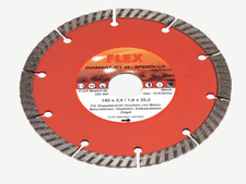 FLEX Diamant-Trennscheibe D-TCS D-Jet 140 x 22,2 mm, 334.464, 4030293128033