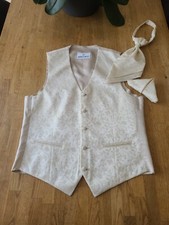 Wilvorst weste plastron tuch - wilvorst,