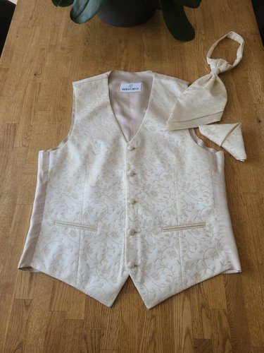 Wilvorst weste plastron - wilvorst,