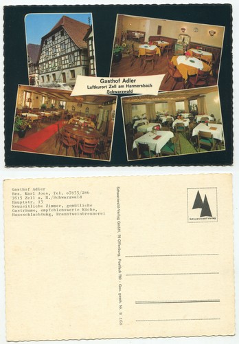 14531 zell harmersbach - am,