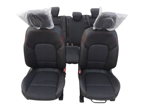 Ford focus mk4 line leather - ford,