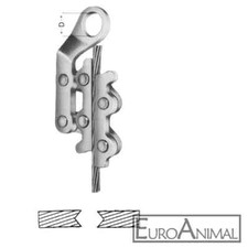 Seil-Spannklemme n 1-40mm