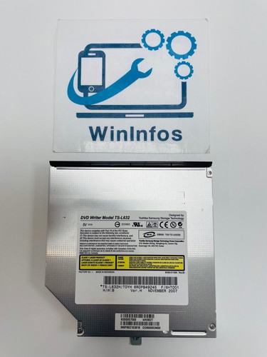 Dvd leser brenner - leser, sata