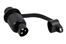 3- poliger Stecker Adapter