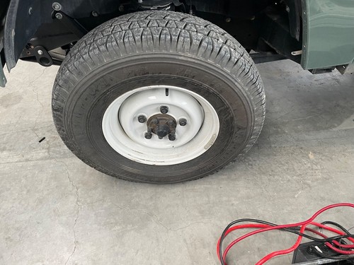 Defender orginal radsatz 50 - orginal, 7,50
