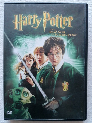 Harry potter und - potter,