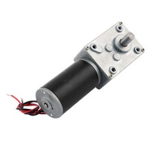 Schneckengetriebemotor