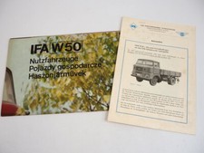 IFA W50 Truck Commercial
