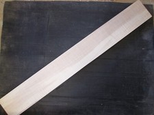 Riegel - Spitzahorn Halskantel 91x12x5cm Tonholz tonewood Gitarre neck Nr 261