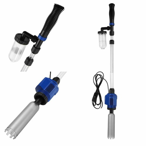 Elektrischer kies staubsauger - elektrischer,