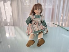 Künstlerpuppe W.P.M Vera