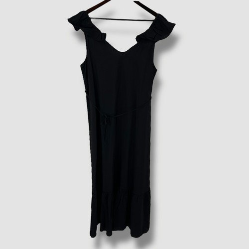 River island maxikleid schwarz - river,