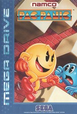 ## SEGA Mega Drive - Pac Panic