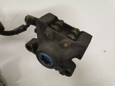 Yamaha YZF-R1 RN04 Bremsanlage hinten, Bremspumpe, Bremsleitung, Bremszange