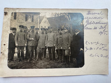 1. Weltkrieg Feldpostkarte /