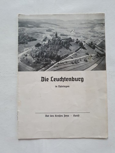 Die leuchtenburg thüringen - die,