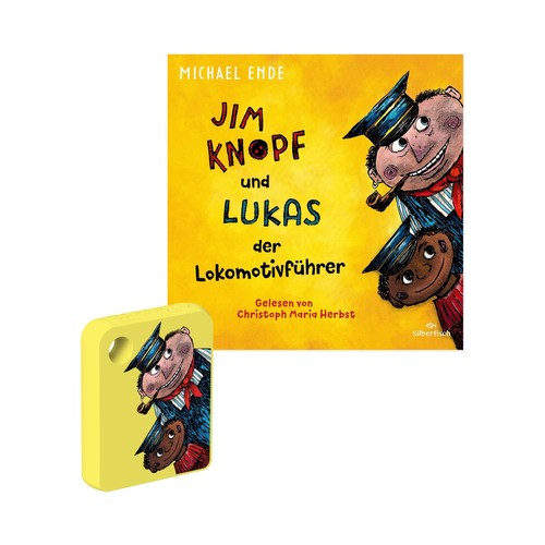 Jim knopf und lukas - und, der