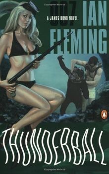 Thunderball james bond - thunderball,