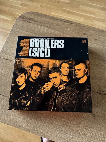 Broilers box boxset - -, (sic!)