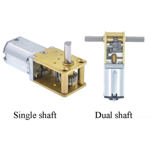 12v large torque - dc, mini