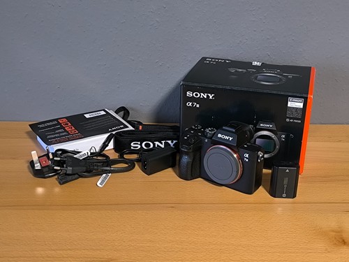 Sony alpha iii ilce 7m3 - alpha, ilce-7m3