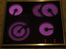 Ceran Kochplatte AEG Touch