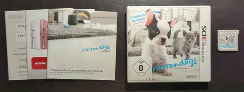 Nintendogs cats - nintendogs,