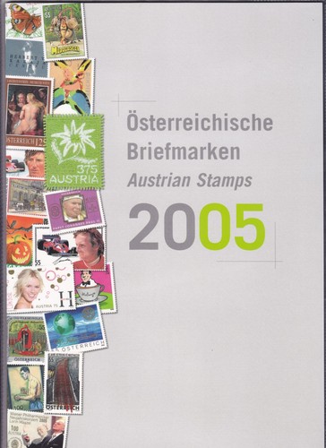 Österreich-Jahreszusammenstel
