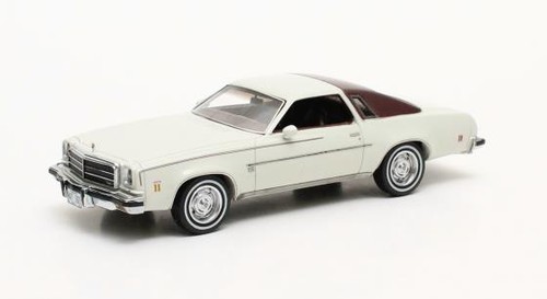 Matrix chevrolet chevelle - matrix, 1:43