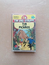 Tim und Struppi MC Kassette