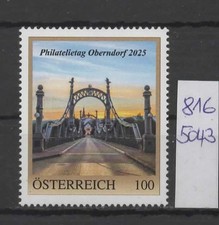 Österreich PM Philatelietag