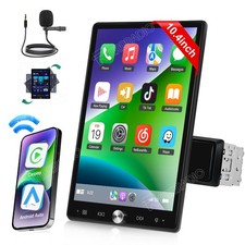 1 DIN 10.4" Autoradio Wireless