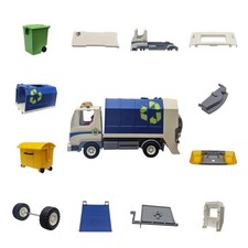 Playmobil 4129 müllwagen - playmobil,