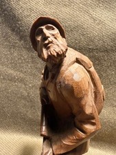 Jäger figur holz von - von, hand