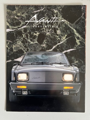 Automobil falt prospekt - automobil,