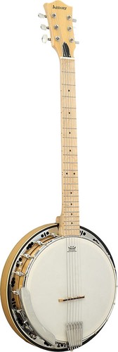 Ashbury string gitarre - 6-string,