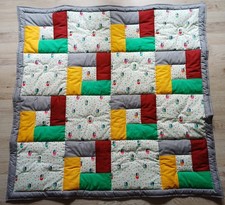 Krabbeldecke, Babydecke