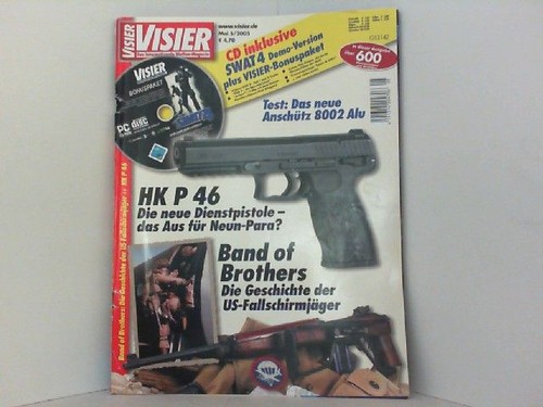 Visier mai 2005 - visier, das