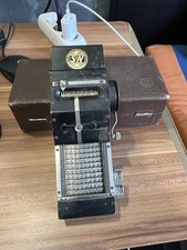 Addiermaschine der Firma S & N