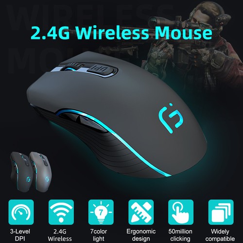 2400 dpi maus - 2400,